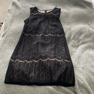 Adrianna papell lace dress